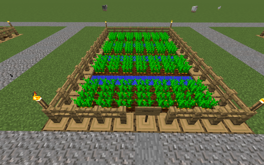 Farm Carrot, creation #10601