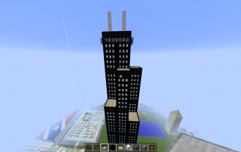 Minecraft Towers creations - 11