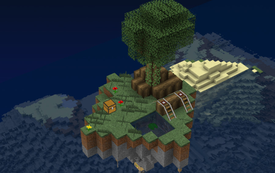 things that add to your island level in skyblock