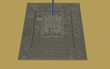 blueprints for minecraft castles