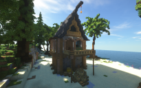 Medieval House 1 - Collection Fast