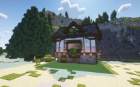 Minecraft House 2 - Collection Horizon