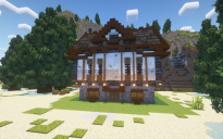 Minecraft House 8 - Collection Horizon
