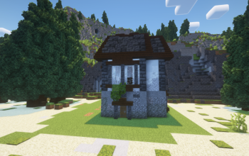 Minecraft House 13 - Collection Horizon
