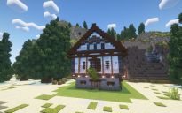 Minecraft House 15 - Collection Horizon
