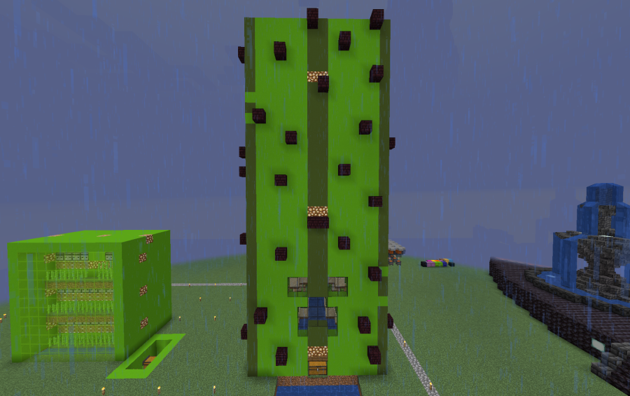 Cactus Farm, creation #21868