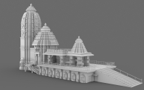 Hindu Temple | Jagannath Puri