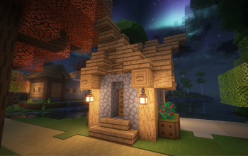 Minecraft: Village Build Ideas