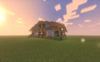 Simple house