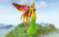 Minecraft The Agent of Creation - Venus Statue