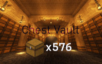 Underground Chest Storage/Vault