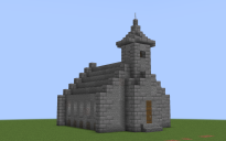 Small Gray Church