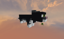 Big Cat Minecraft