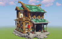 Medieval House #11