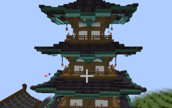 Japanese tower