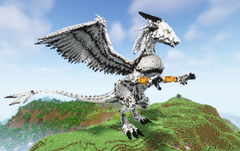 Minecraft Estella Dragon Free