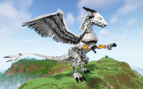 Minecraft Estella Dragon Free