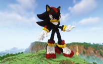 Minecraft Shadow (Sonic) Free