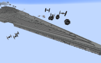 Star wars : Imperial star destroyer (MASSIVE)