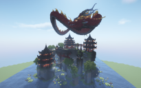 Dragon Oriental