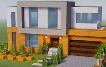 Modern House 111