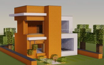 Modern House 112