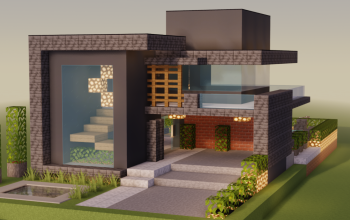 Modern House 115