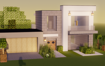 Modern House 116