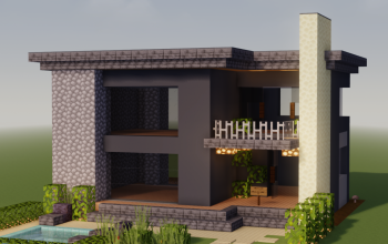 Modern House 120