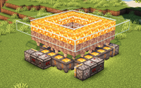 Easy Lava Farm