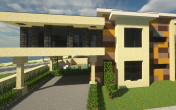 Modern House