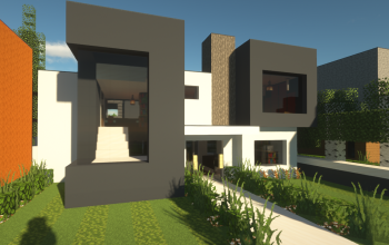 Modern House 2