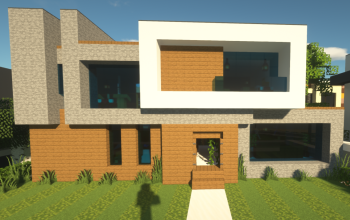 Modern House 3