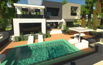 Modern House 4