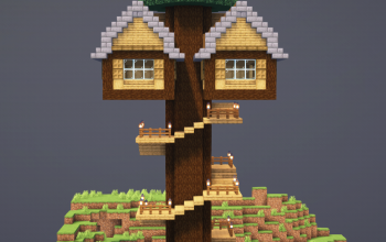 Ultimate Tree House