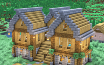 Trio Survival House