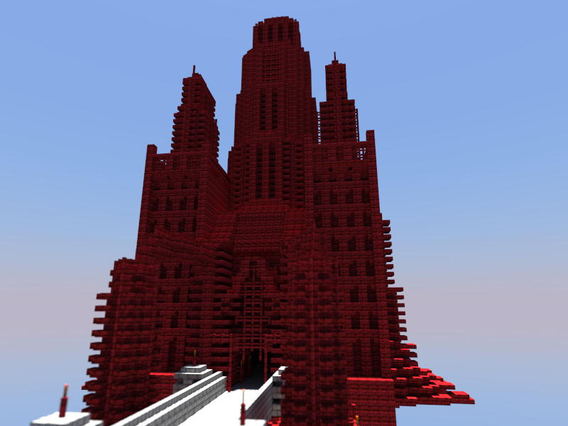 Nether Fortress, creation #3360