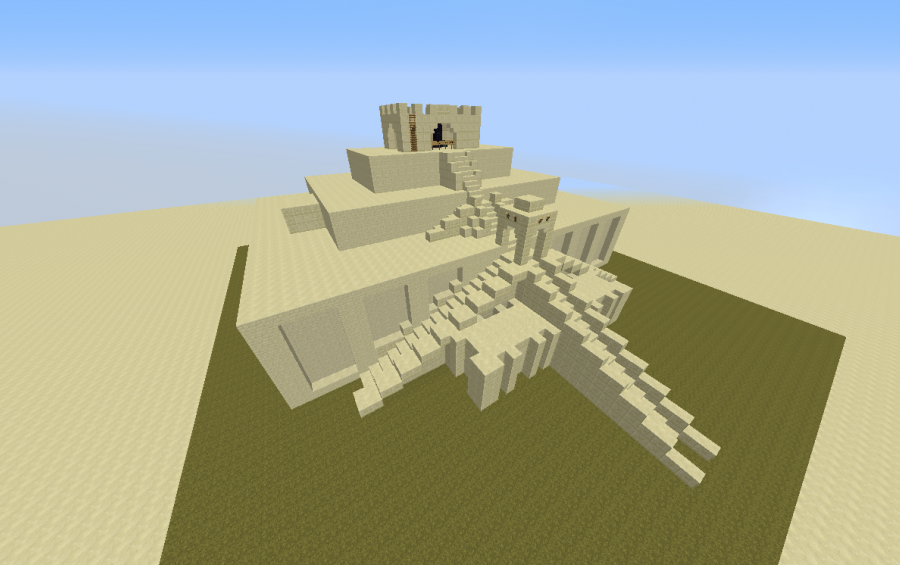 ziggurat 2 platforms