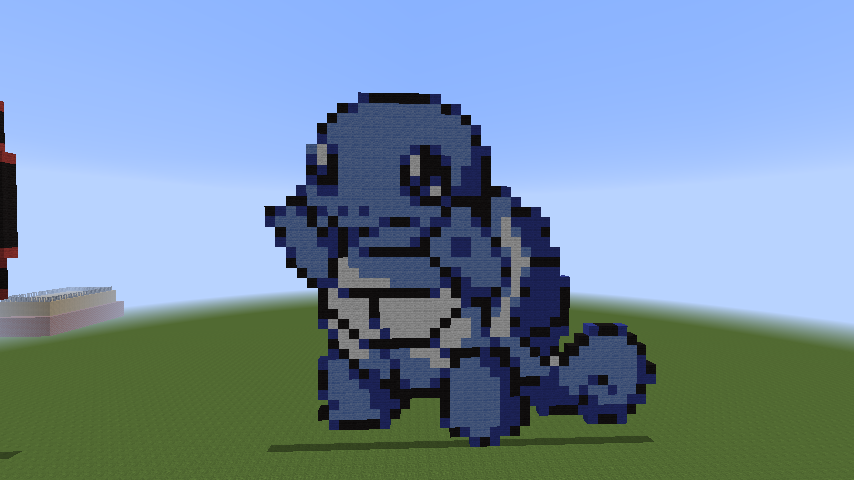 Squirtle Sprite, creation #4141