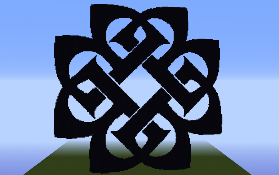 Breaking Benjamin Logo, creation #5079