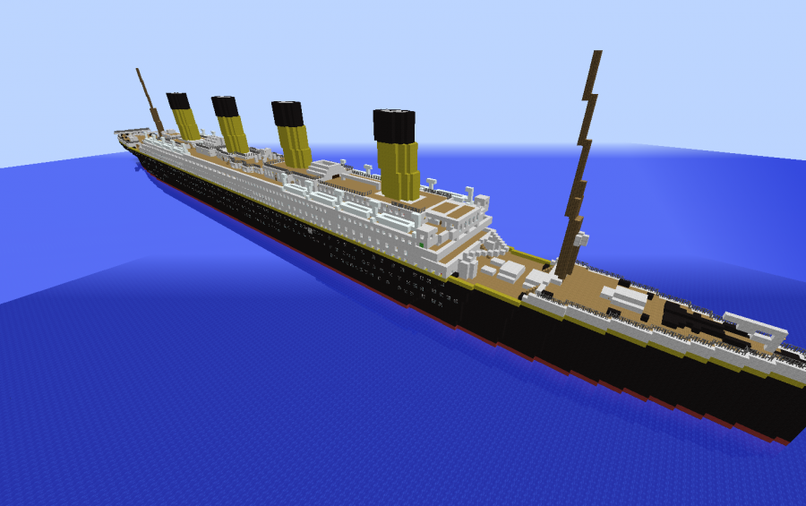 Titanic, creation #5182