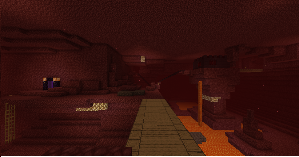 Trade_Minecraft_Realms_Nether, creation #21952