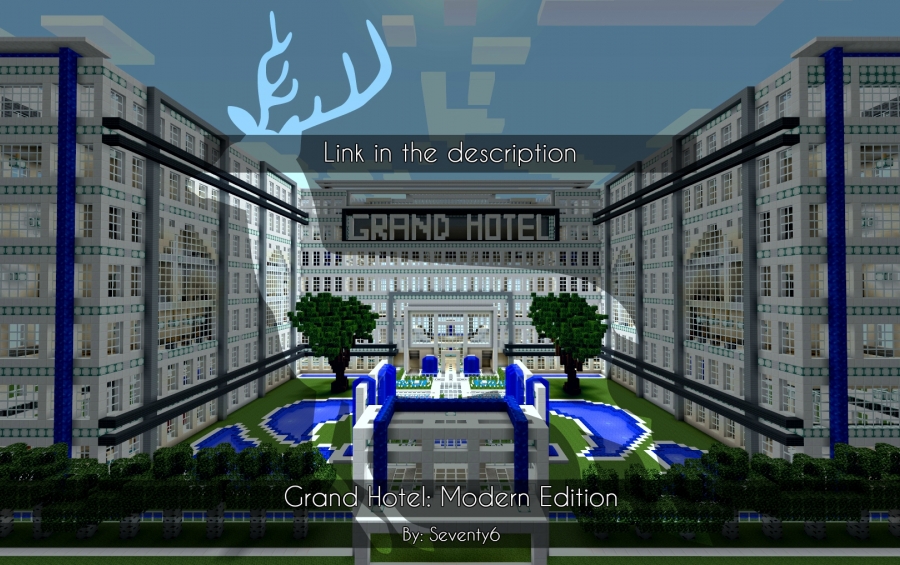 minecraft hotel tutorial